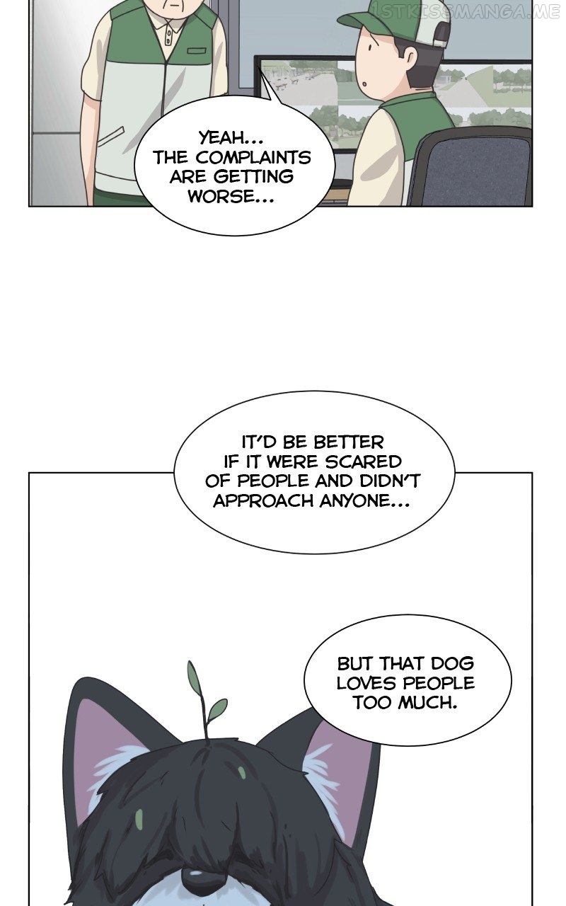 The Dog Diaries Chapter 89 - page 62