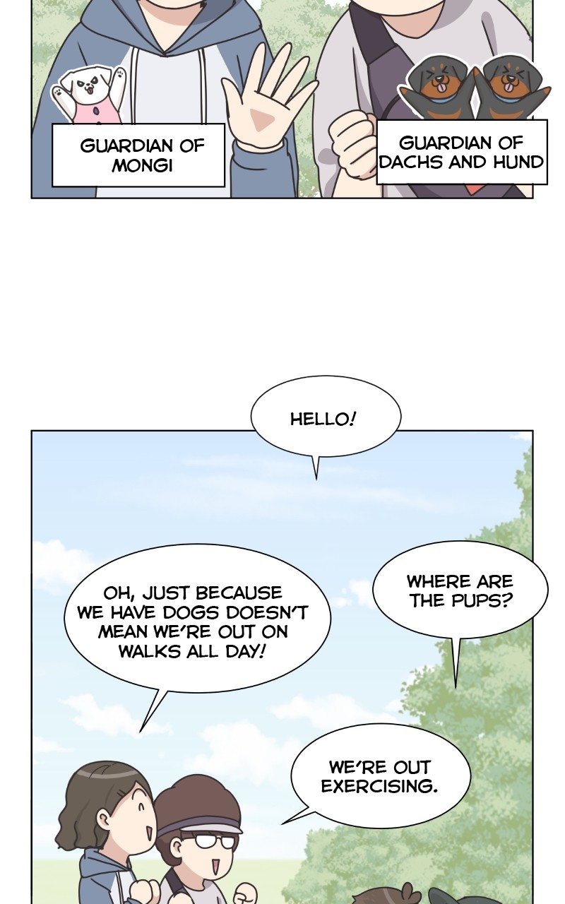 The Dog Diaries Chapter 88 - page 17