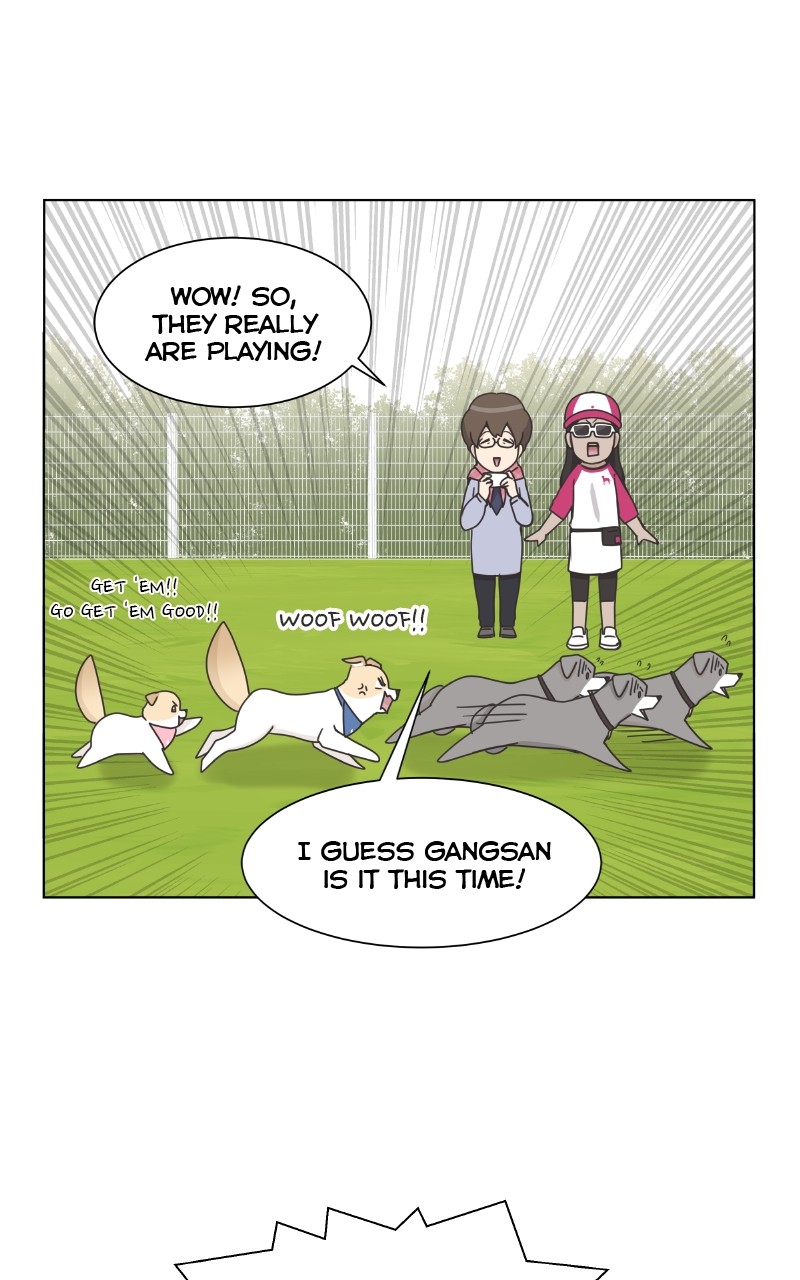 The Dog Diaries Chapter 87 - page 1