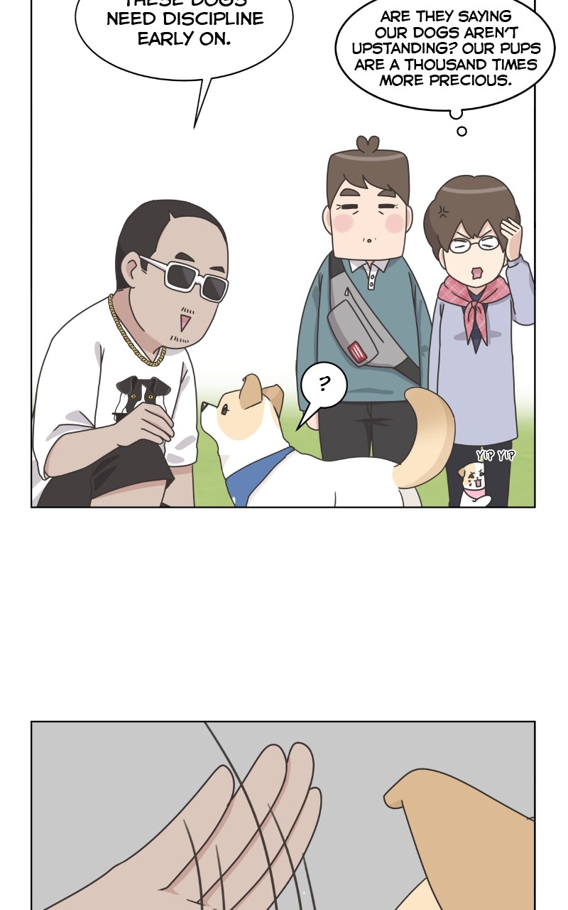 The Dog Diaries Chapter 87 - page 10