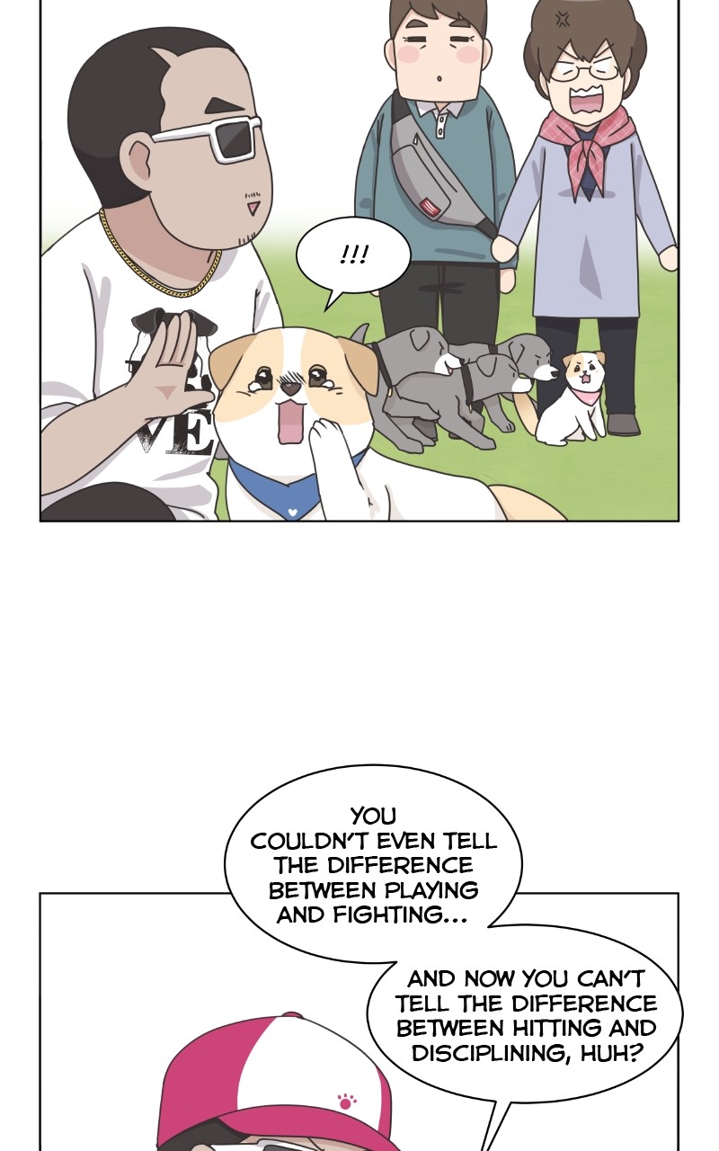 The Dog Diaries Chapter 87 - page 12
