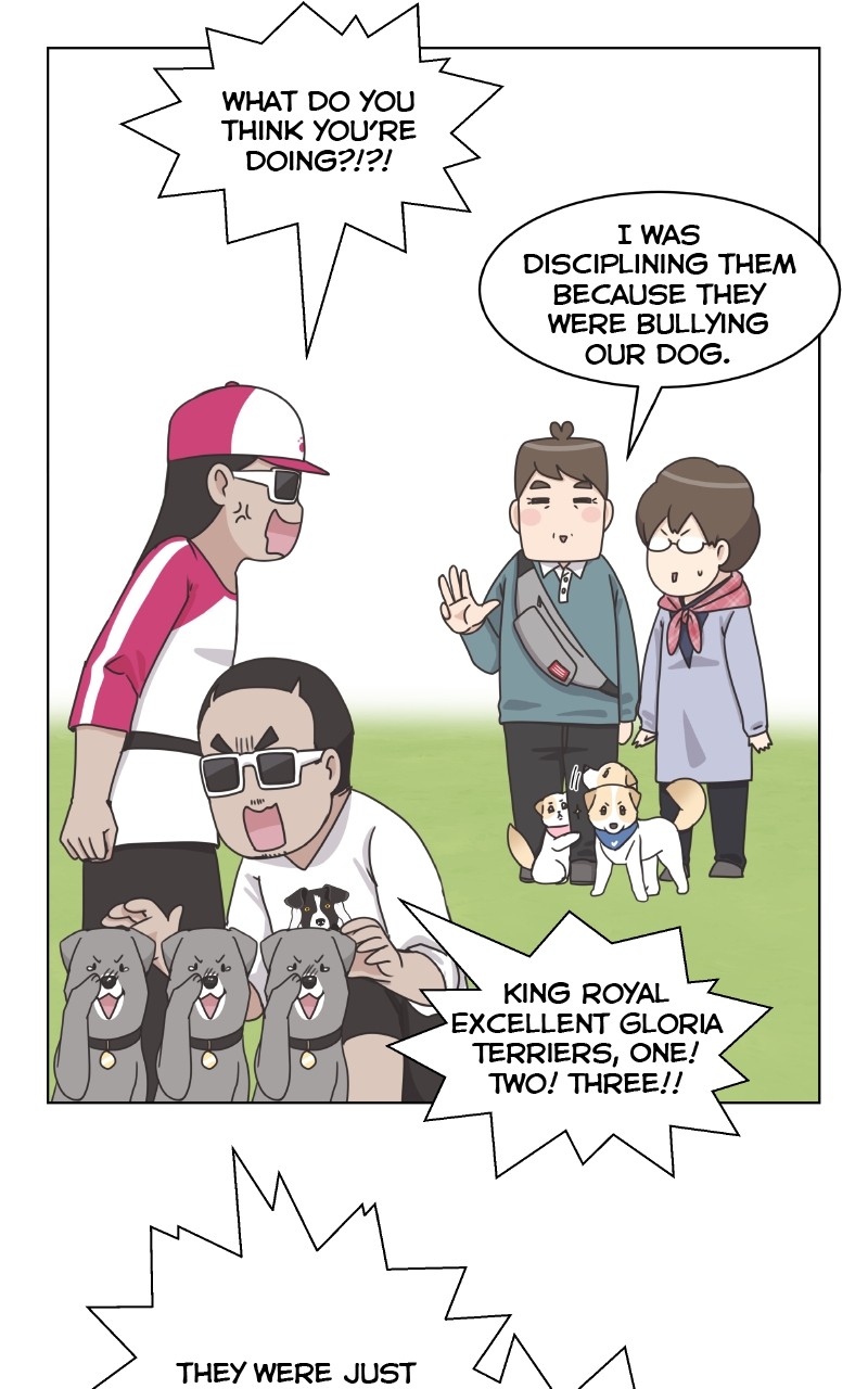 The Dog Diaries Chapter 87 - page 17
