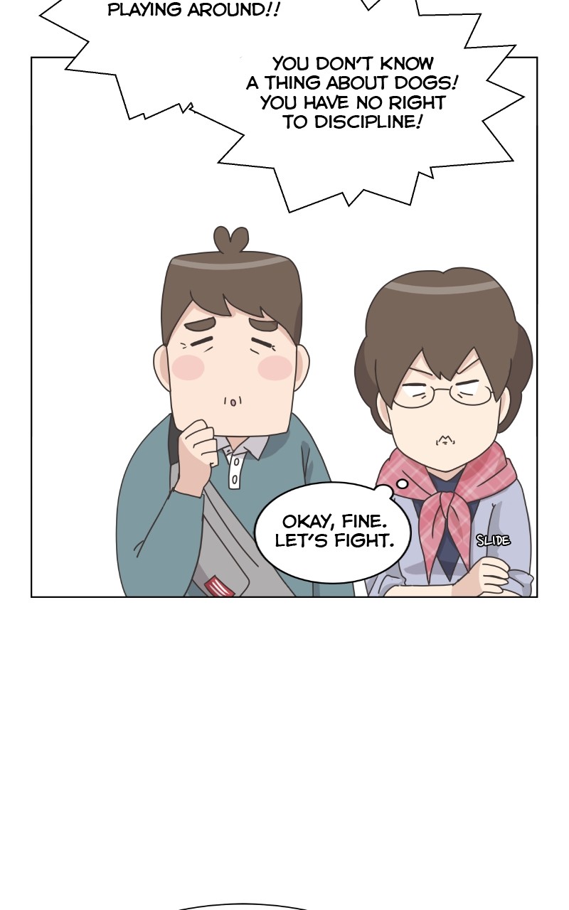 The Dog Diaries Chapter 87 - page 18