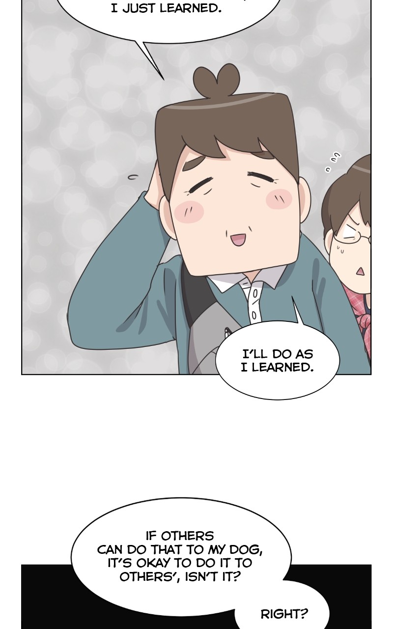 The Dog Diaries Chapter 87 - page 20