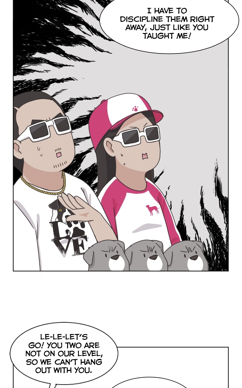 The Dog Diaries Chapter 87 - page 22