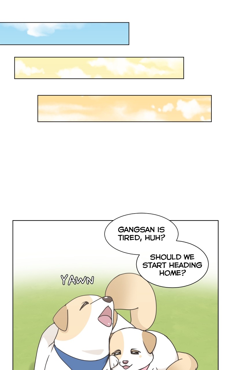 The Dog Diaries Chapter 87 - page 24