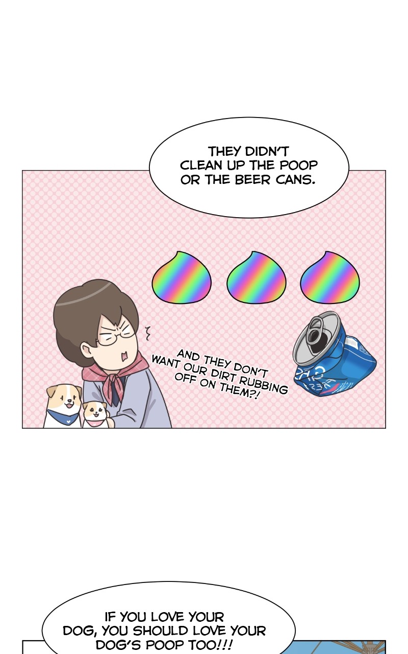 The Dog Diaries Chapter 87 - page 26