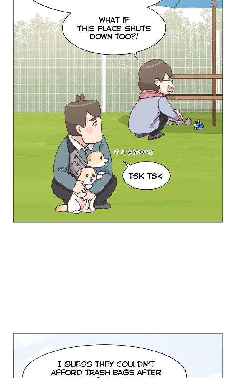 The Dog Diaries Chapter 87 - page 27