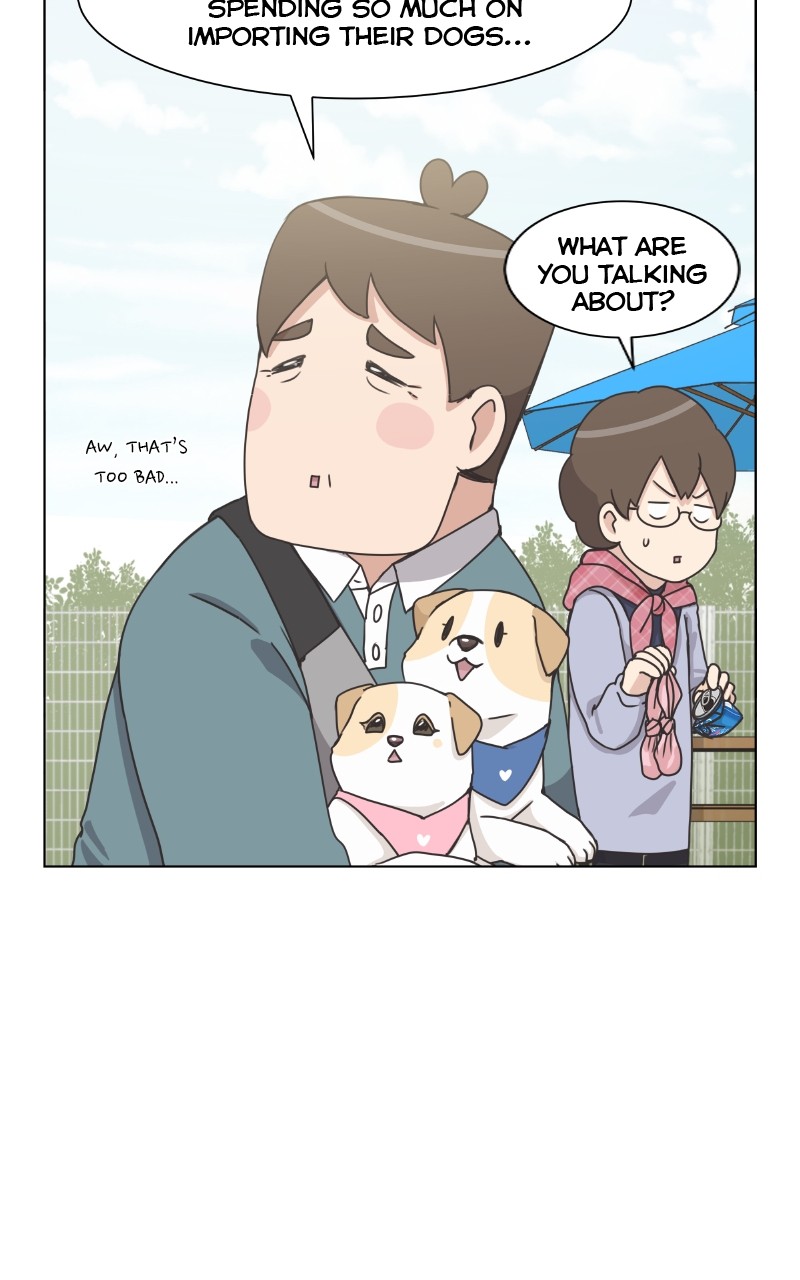 The Dog Diaries Chapter 87 - page 28