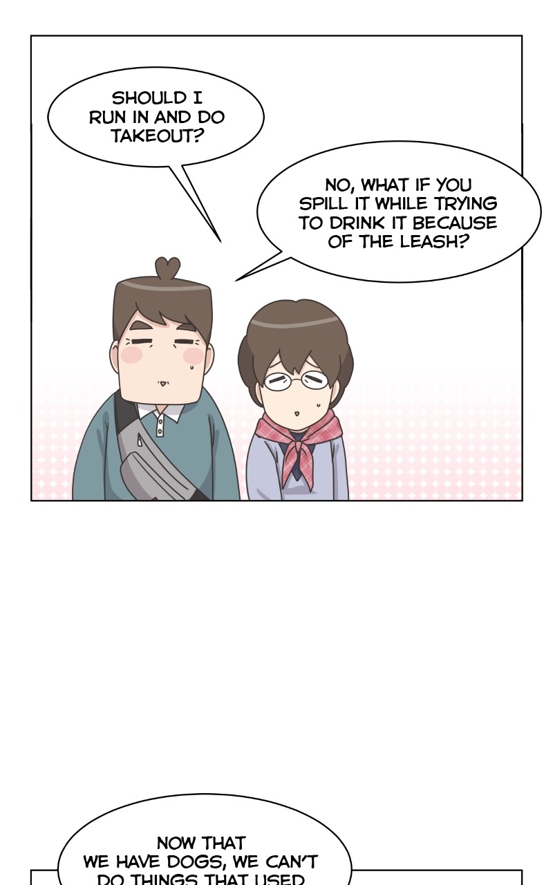 The Dog Diaries Chapter 87 - page 31