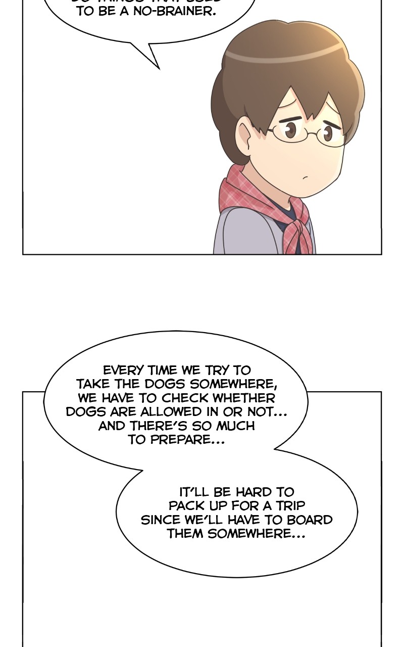 The Dog Diaries Chapter 87 - page 32