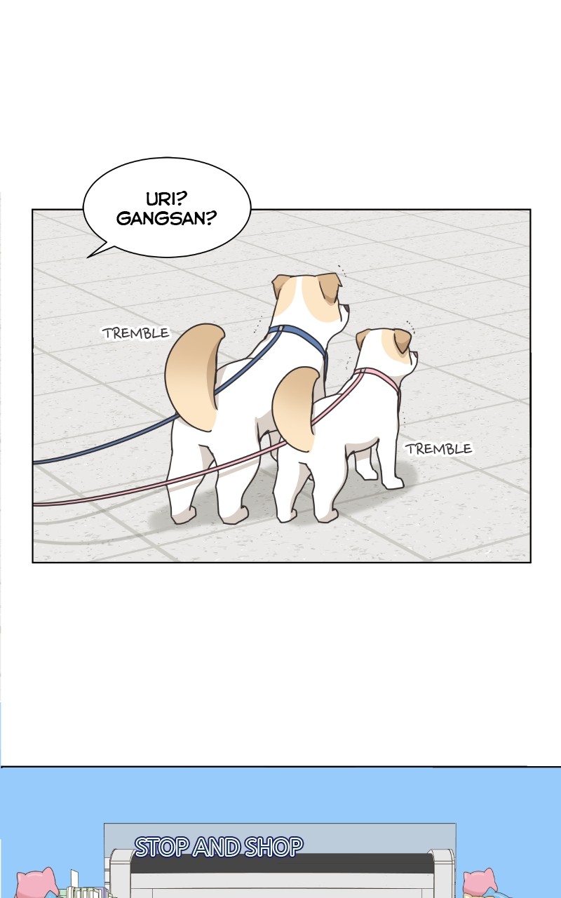 The Dog Diaries Chapter 87 - page 34