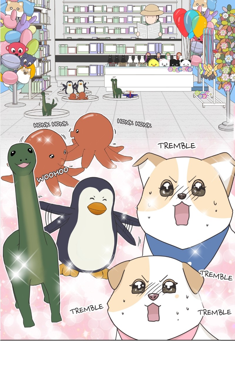 The Dog Diaries Chapter 87 - page 35