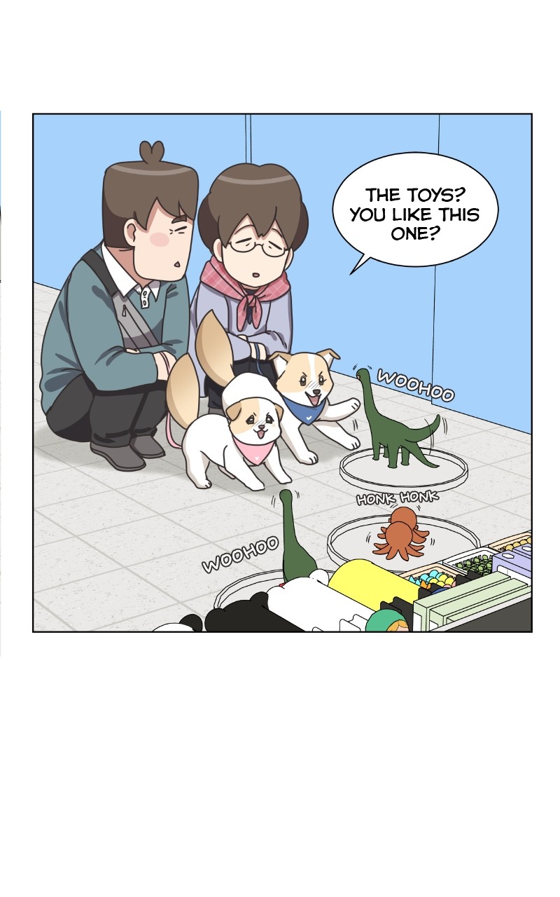 The Dog Diaries Chapter 87 - page 36