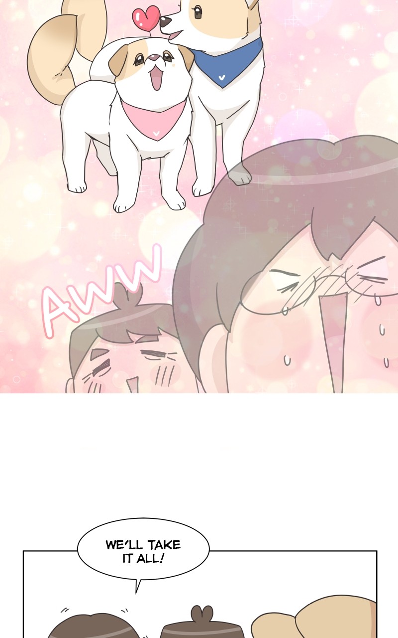 The Dog Diaries Chapter 87 - page 39