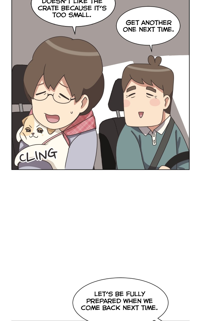 The Dog Diaries Chapter 87 - page 44