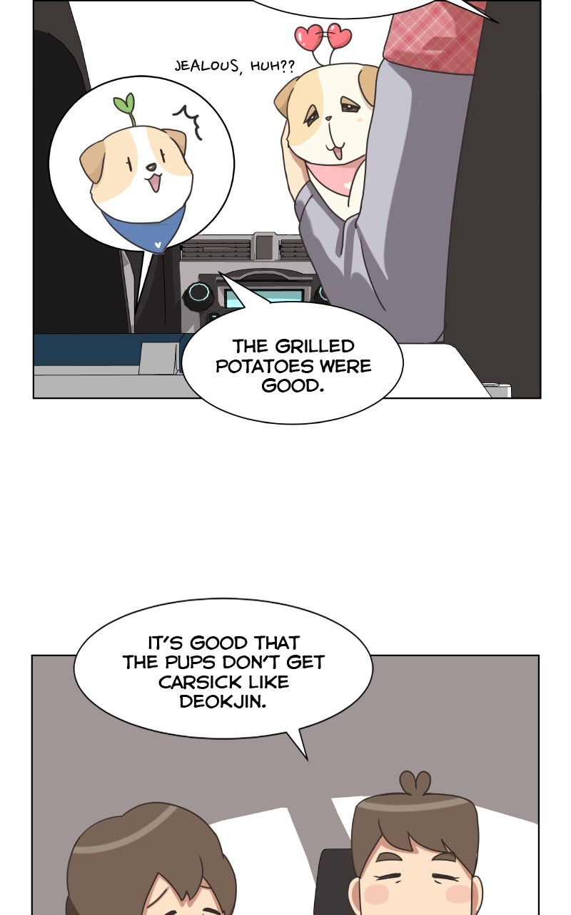 The Dog Diaries Chapter 87 - page 45
