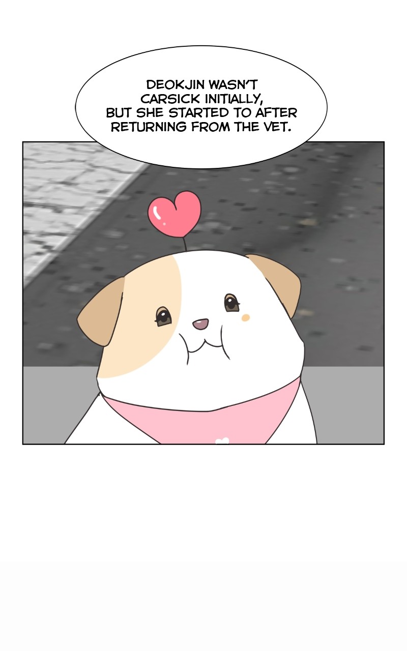 The Dog Diaries Chapter 87 - page 47