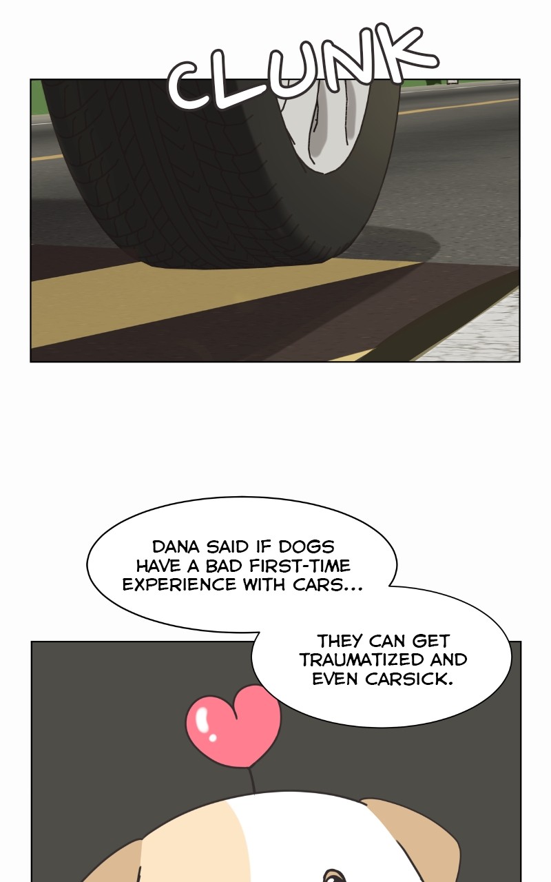 The Dog Diaries Chapter 87 - page 48
