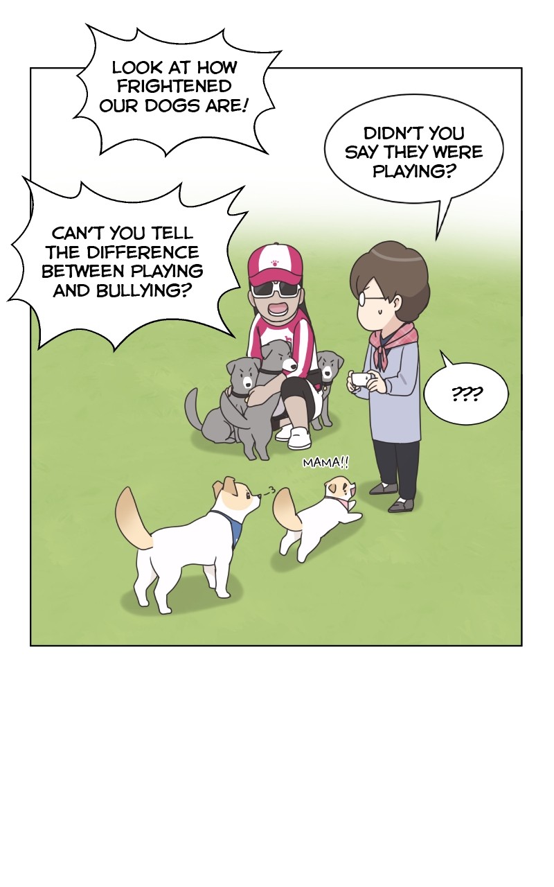 The Dog Diaries Chapter 87 - page 5