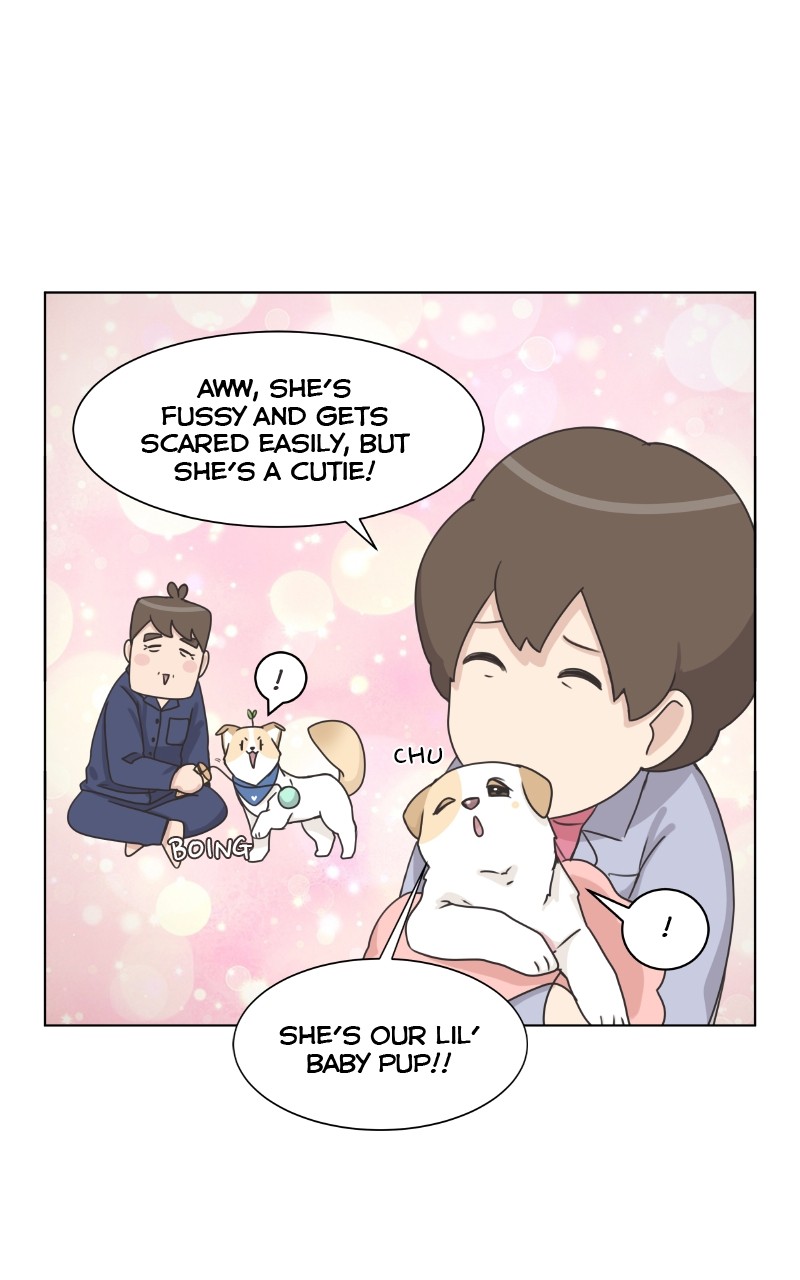 The Dog Diaries Chapter 87 - page 55