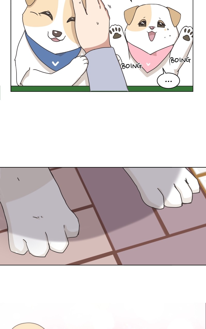 The Dog Diaries Chapter 87 - page 59