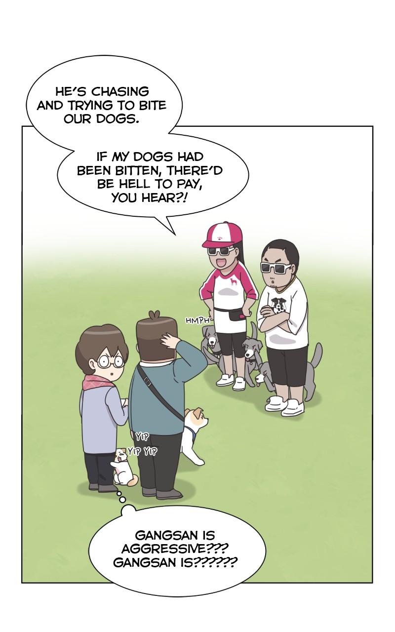 The Dog Diaries Chapter 87 - page 7