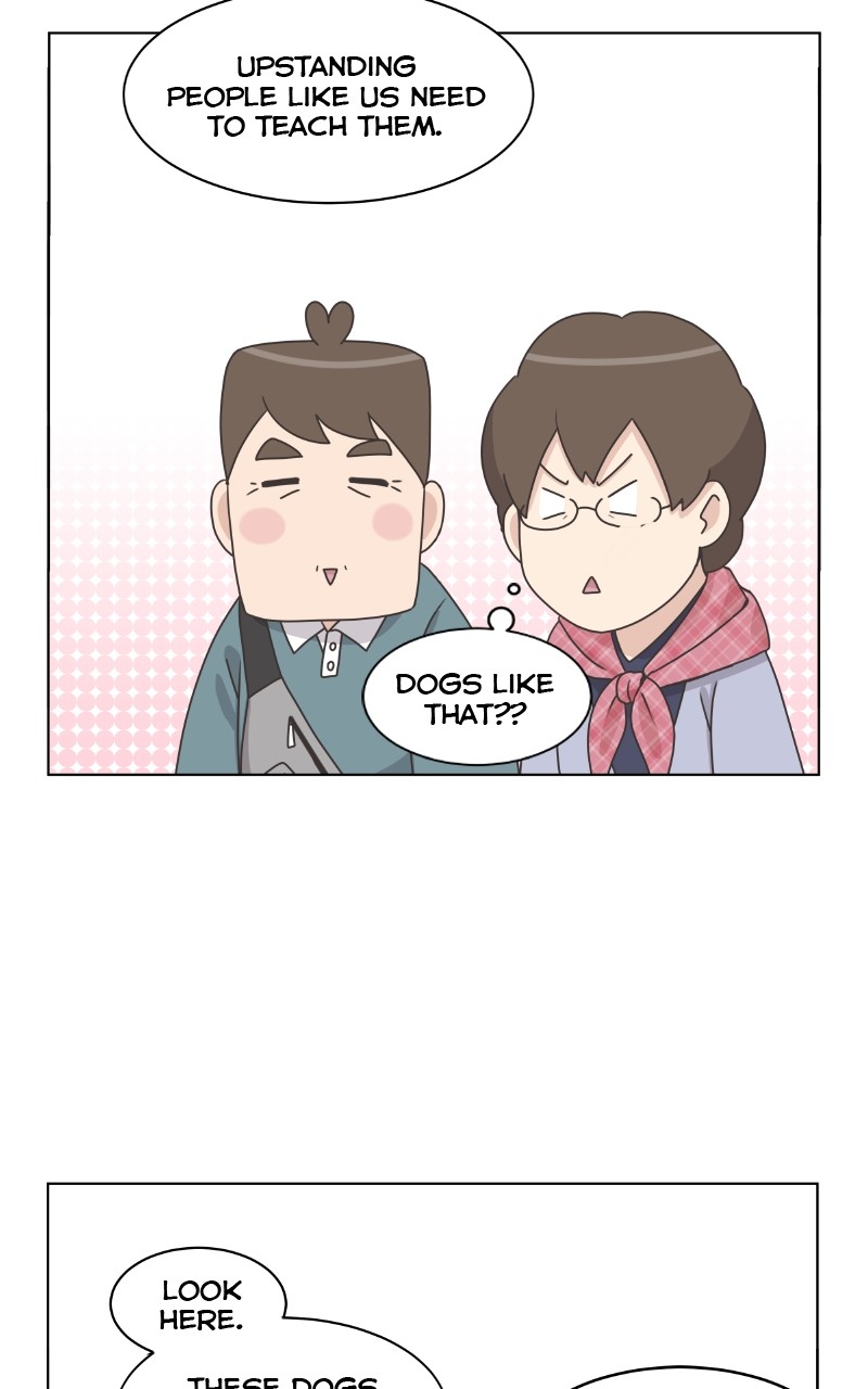 The Dog Diaries Chapter 87 - page 9