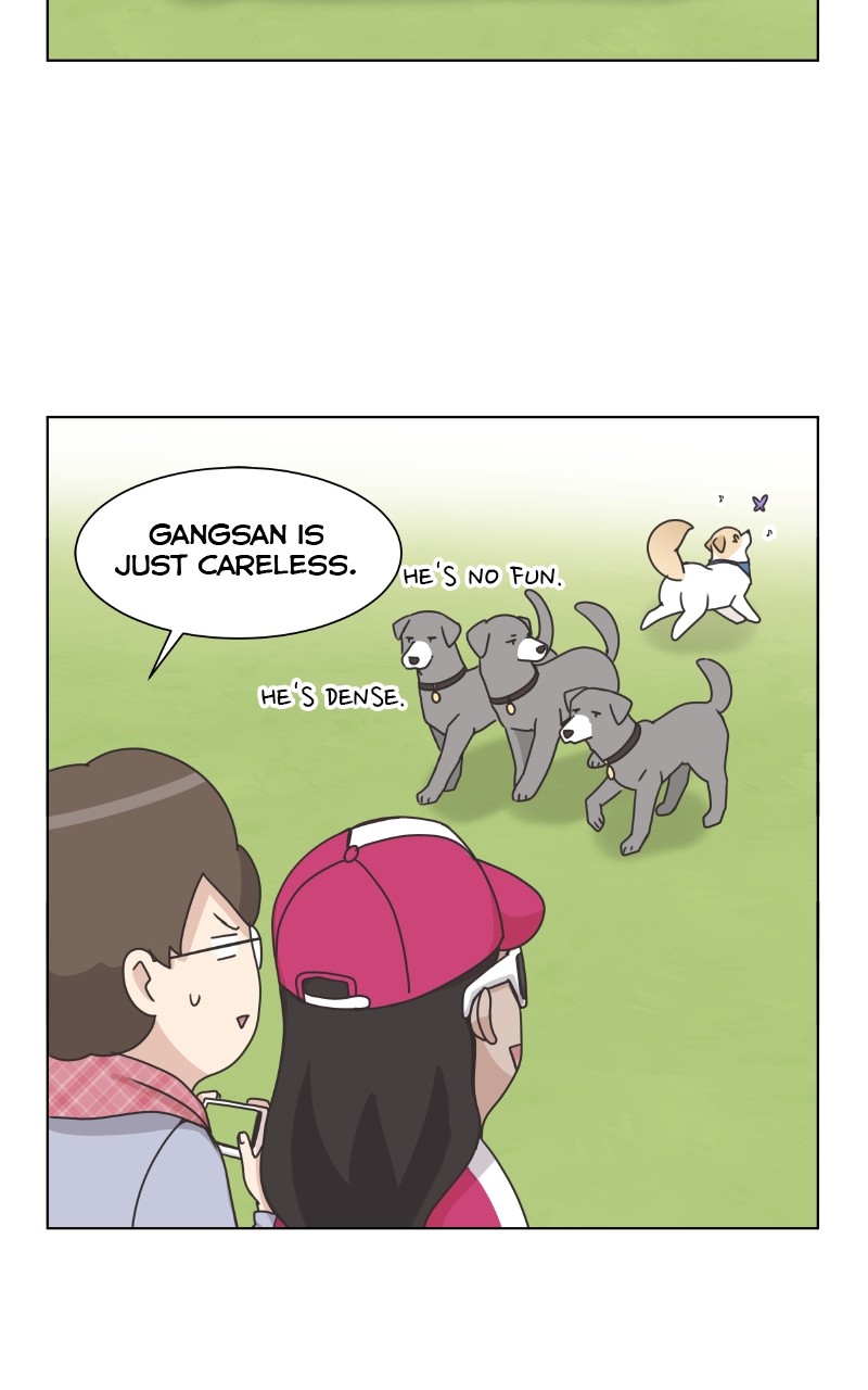 The Dog Diaries Chapter 86 - page 15