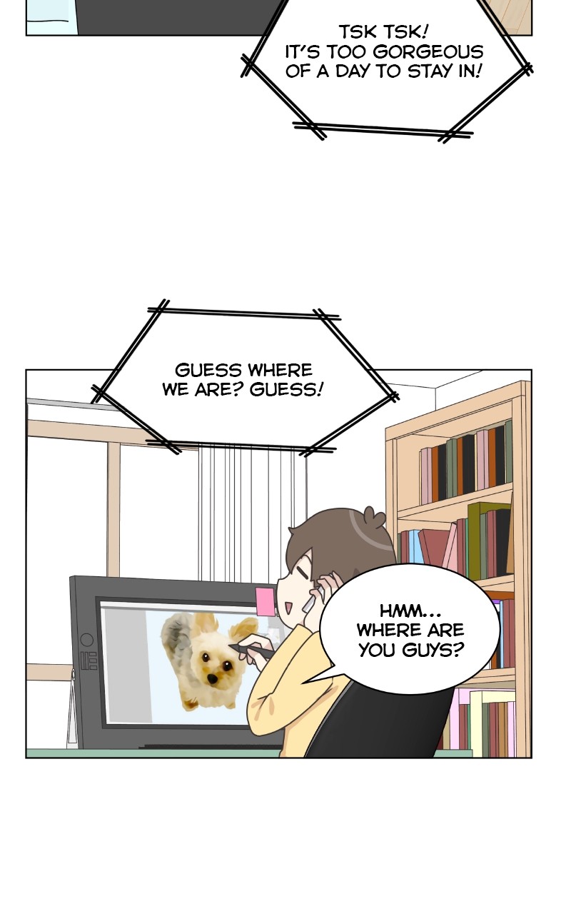 The Dog Diaries Chapter 85 - page 19