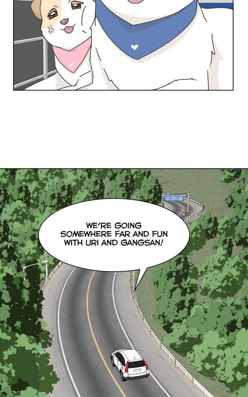 The Dog Diaries Chapter 85 - page 21