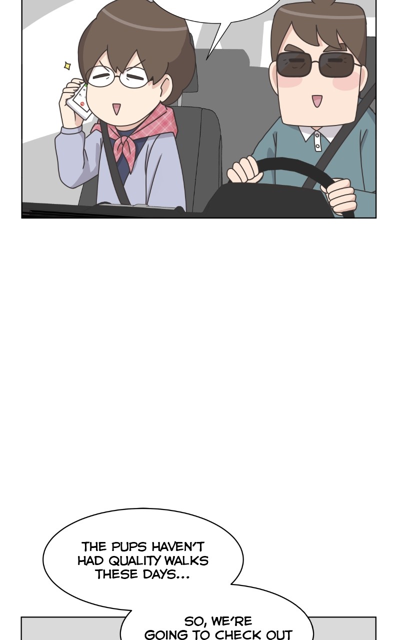 The Dog Diaries Chapter 85 - page 23