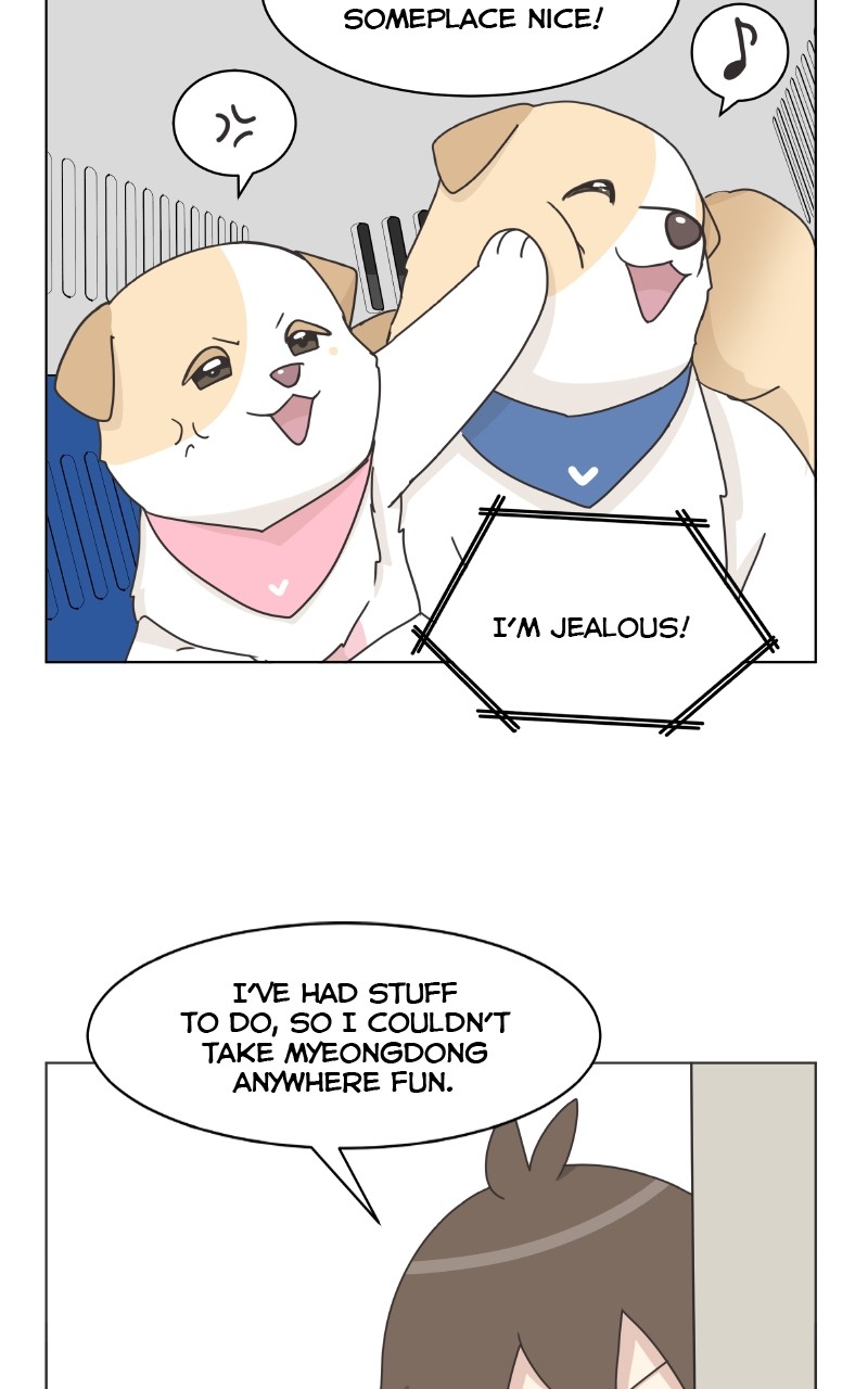 The Dog Diaries Chapter 85 - page 24