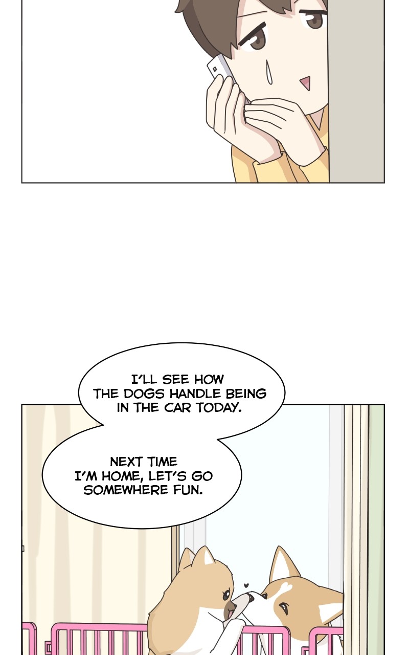 The Dog Diaries Chapter 85 - page 25