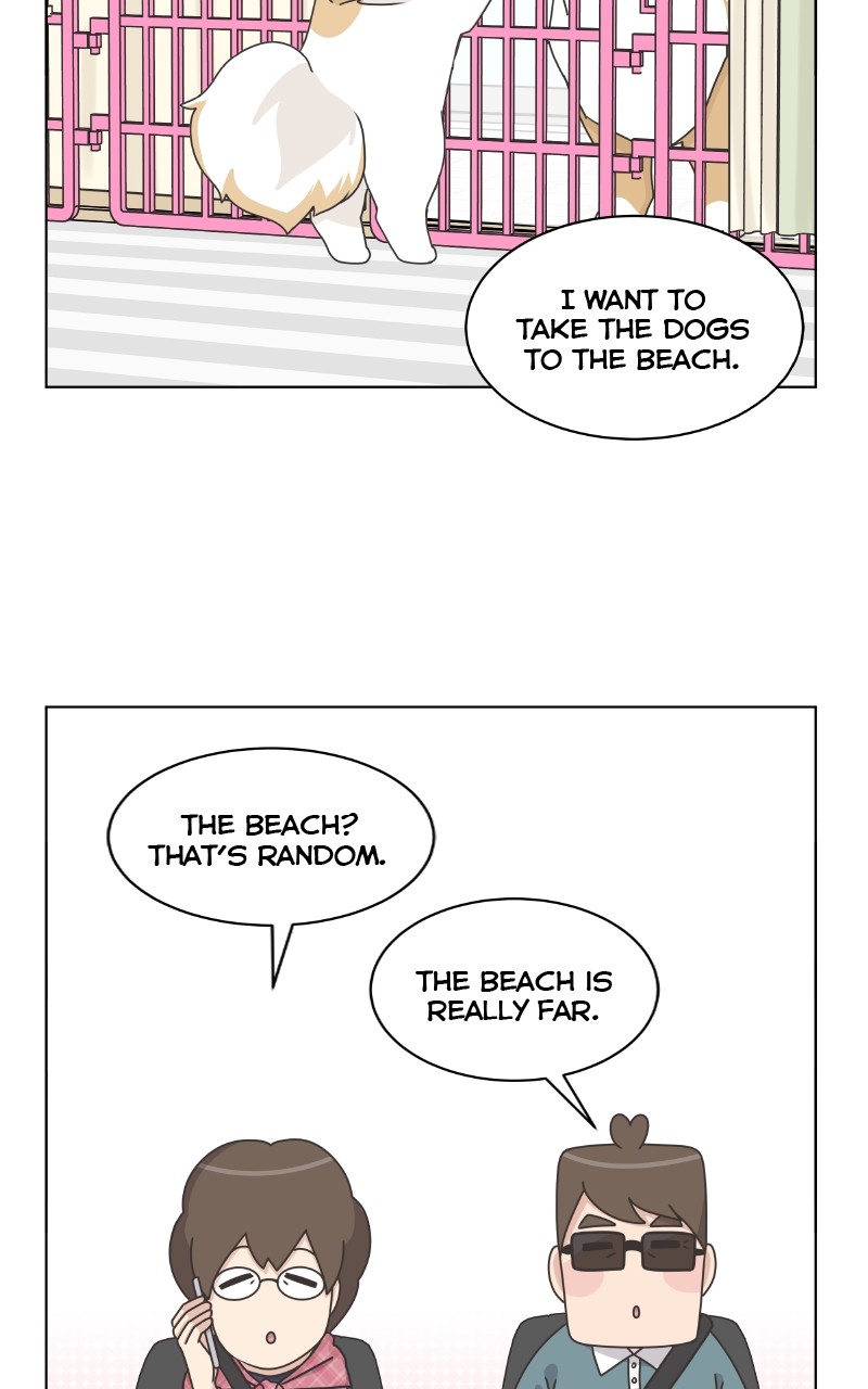 The Dog Diaries Chapter 85 - page 26