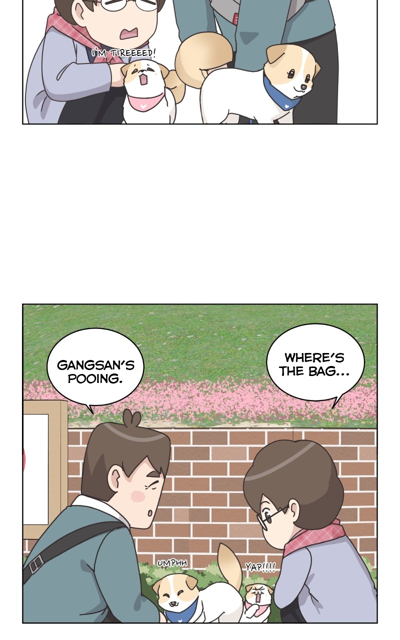 The Dog Diaries Chapter 85 - page 39