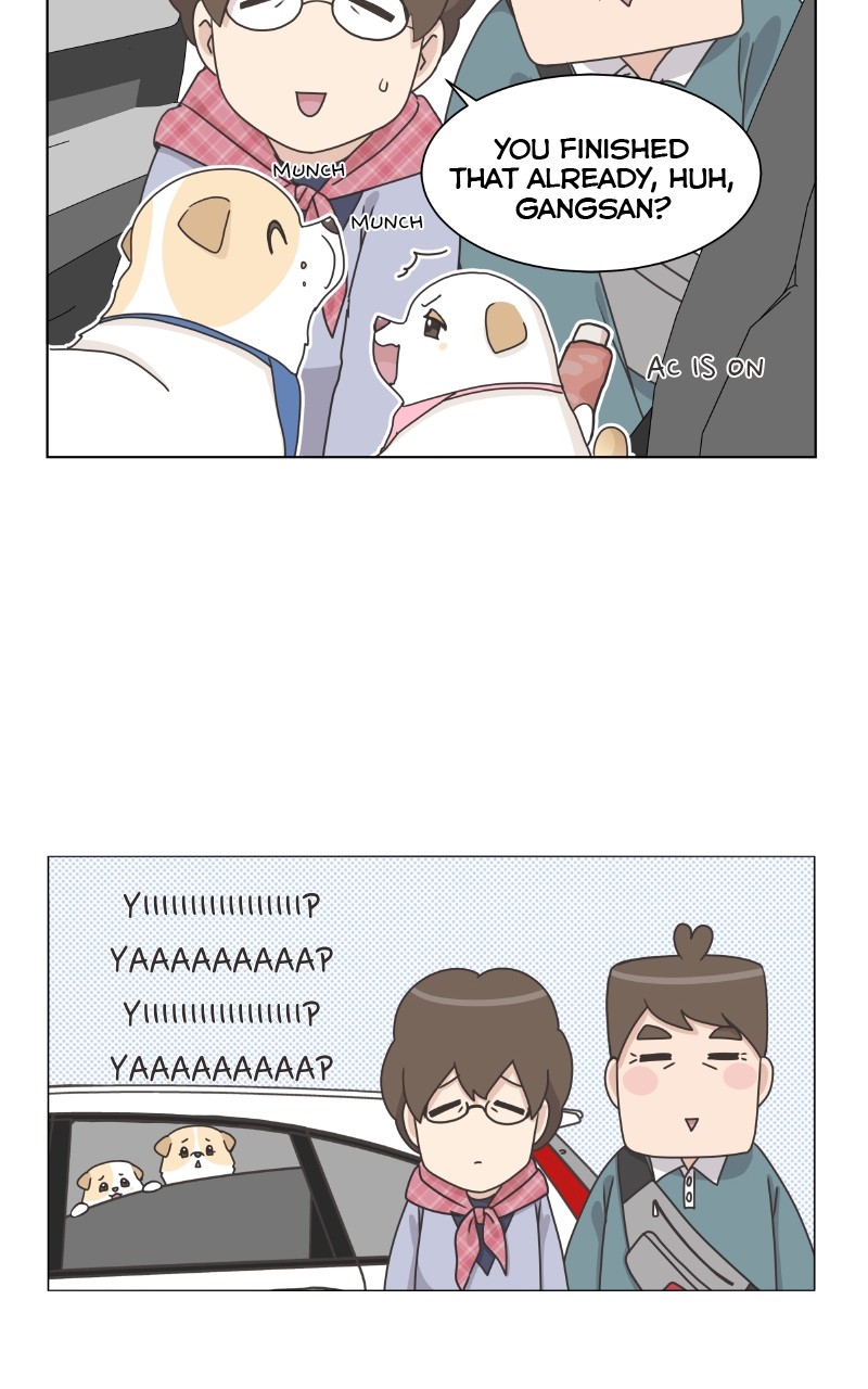 The Dog Diaries Chapter 85 - page 51