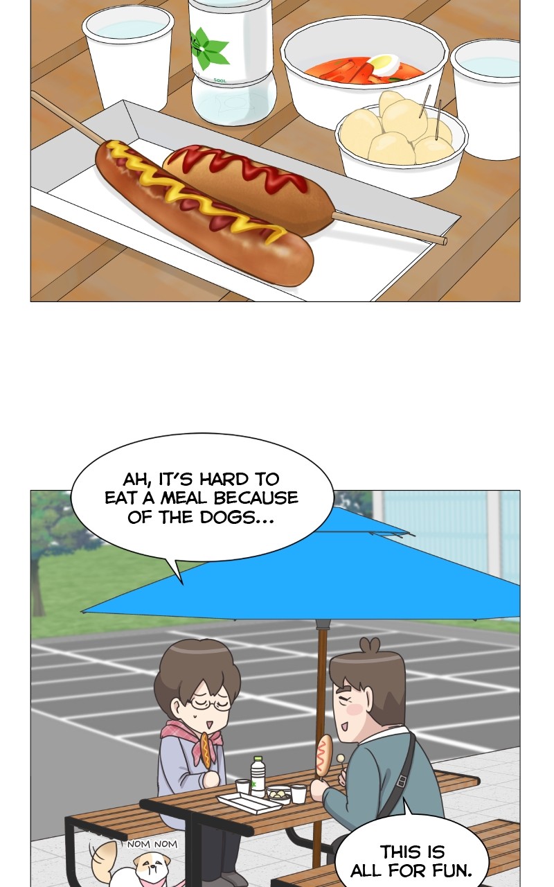 The Dog Diaries Chapter 85 - page 54