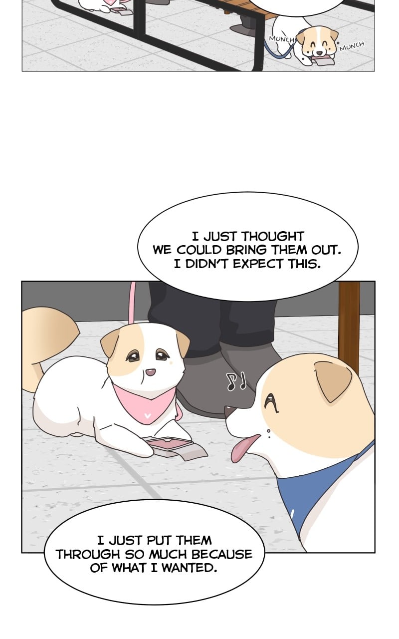 The Dog Diaries Chapter 85 - page 55