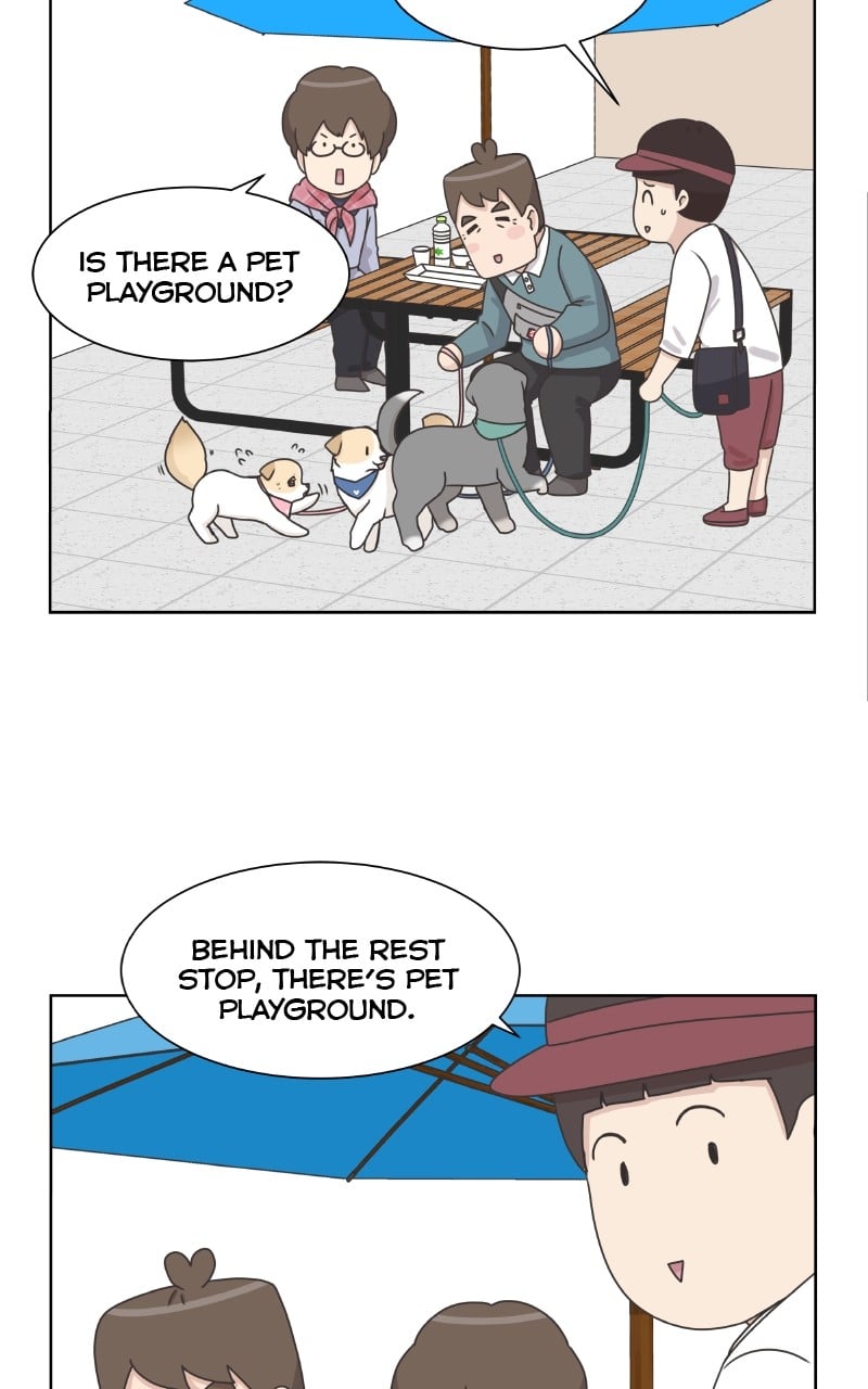 The Dog Diaries Chapter 85 - page 60