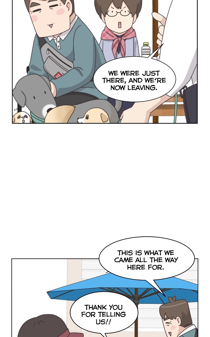 The Dog Diaries Chapter 85 - page 61