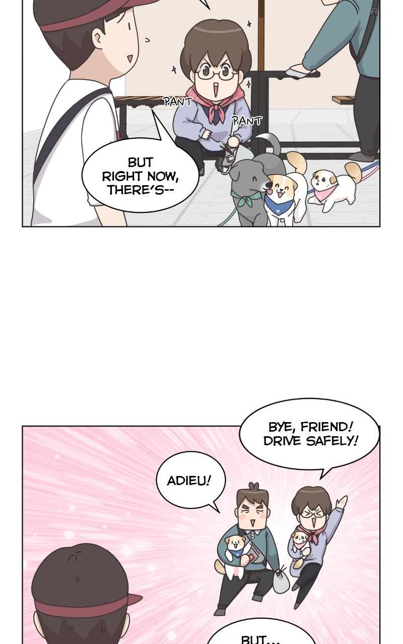 The Dog Diaries Chapter 85 - page 62