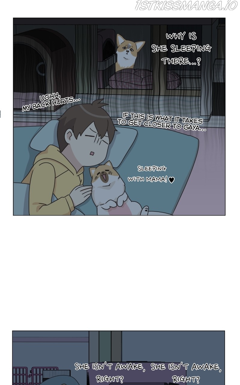 The Dog Diaries Chapter 83 - page 13