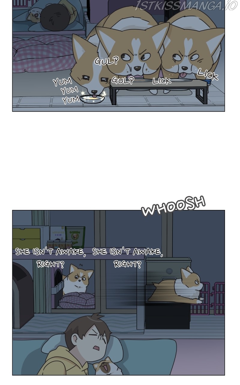 The Dog Diaries Chapter 83 - page 14