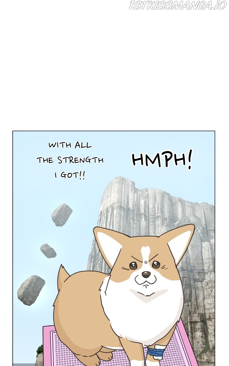 The Dog Diaries Chapter 83 - page 20