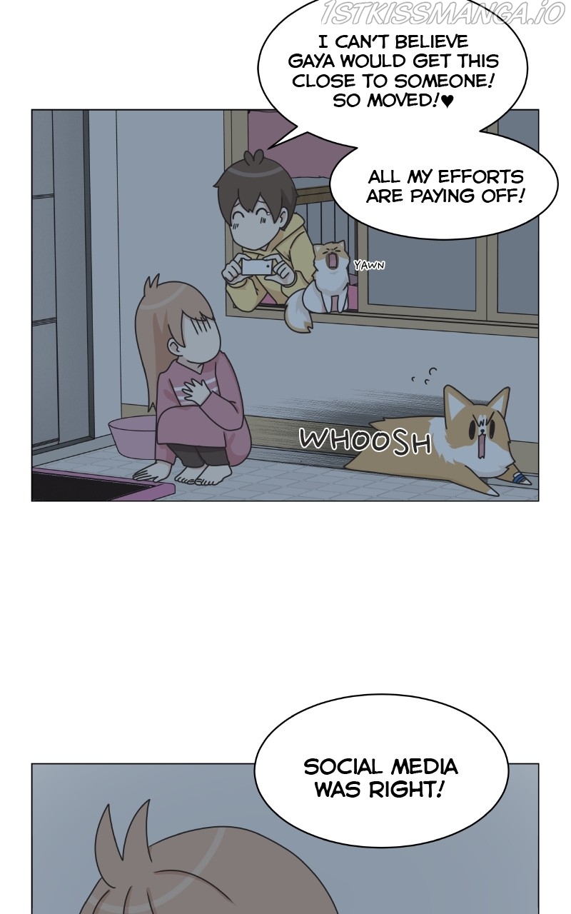 The Dog Diaries Chapter 83 - page 27