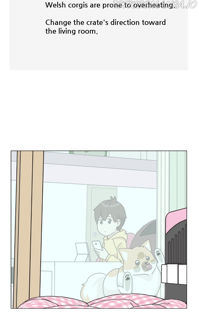 The Dog Diaries Chapter 83 - page 34