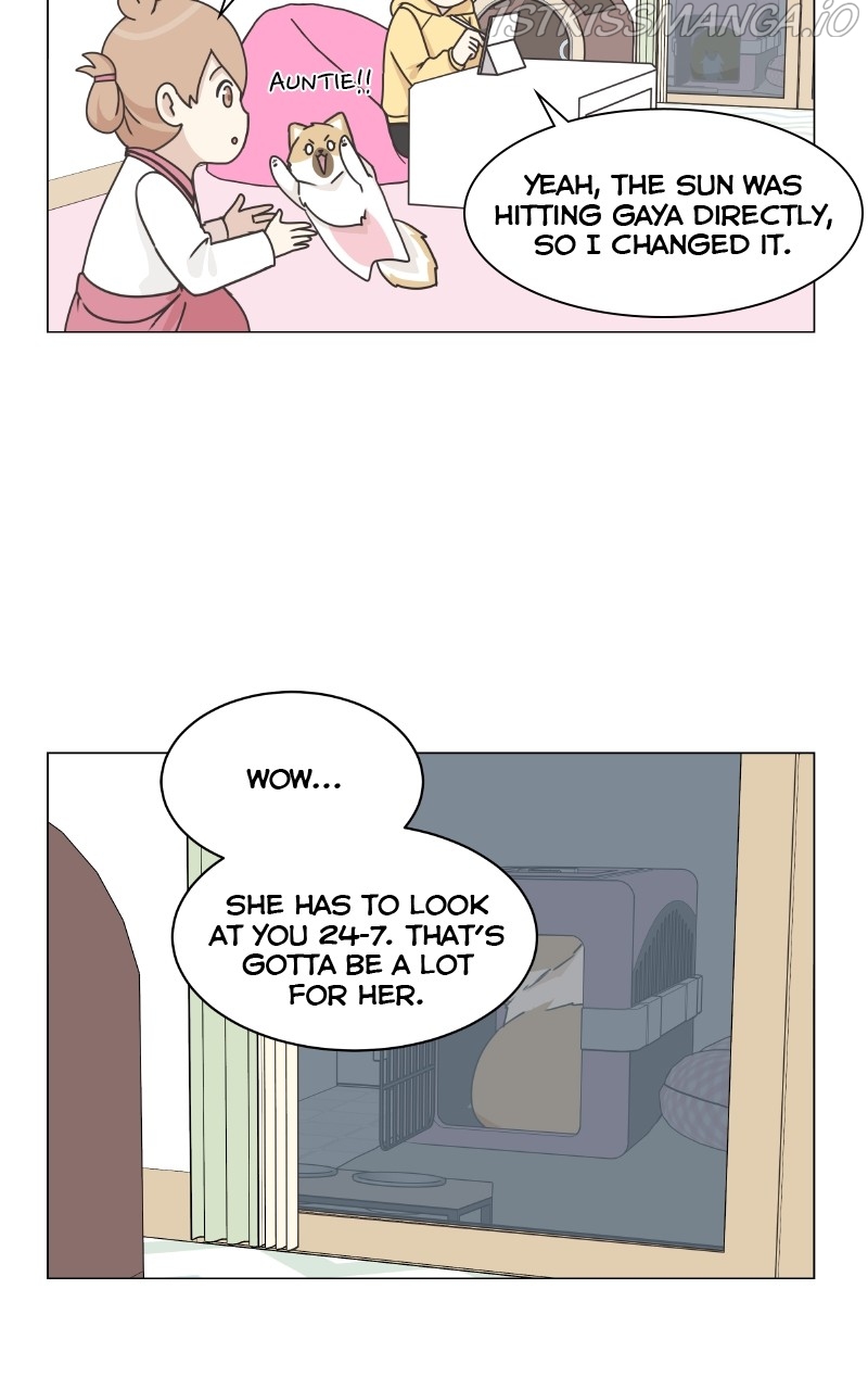 The Dog Diaries Chapter 83 - page 42