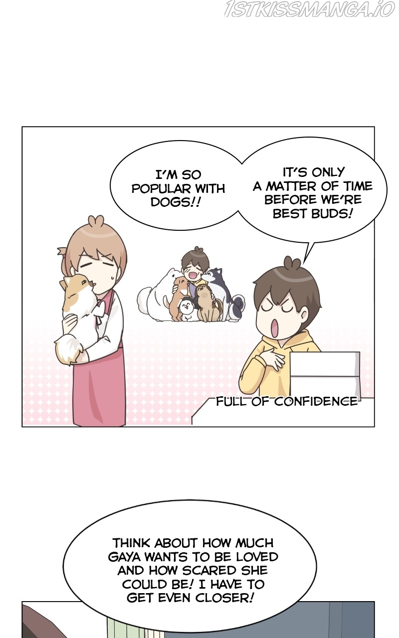 The Dog Diaries Chapter 83 - page 43