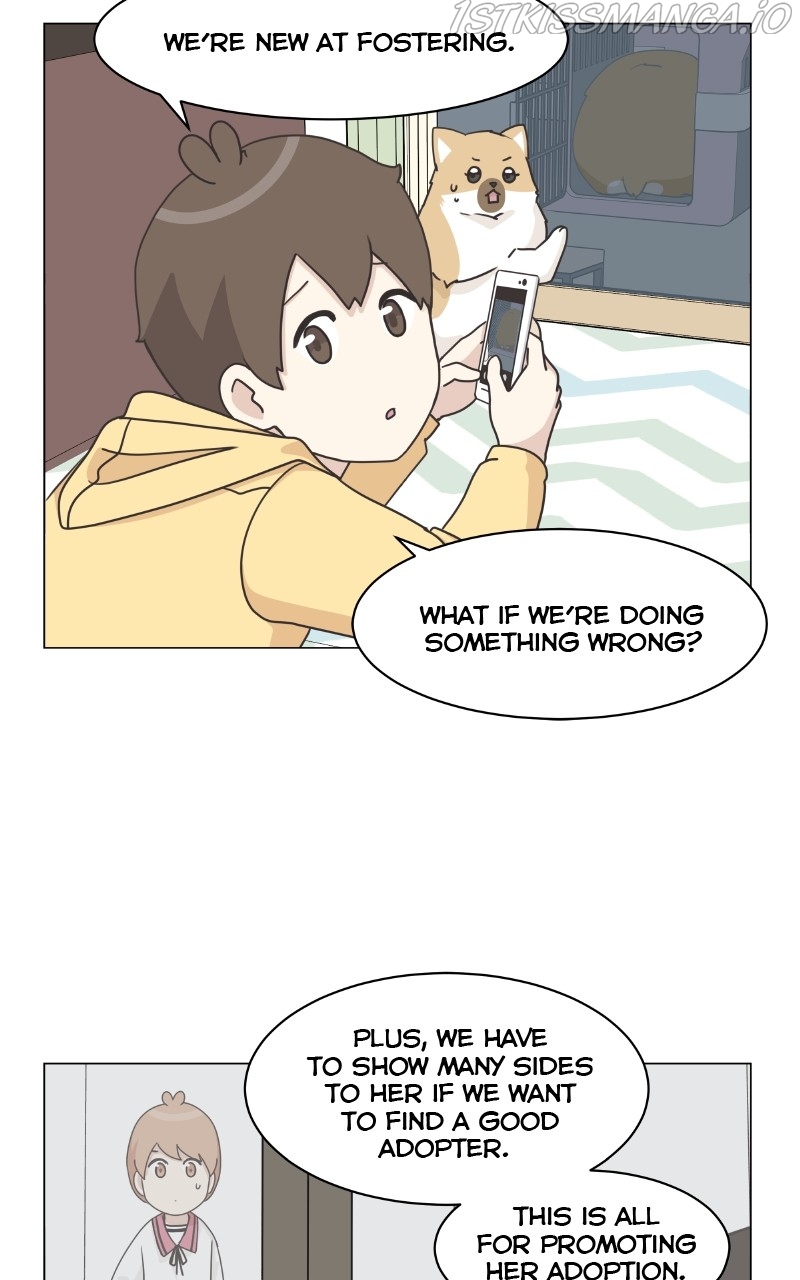 The Dog Diaries Chapter 83 - page 47